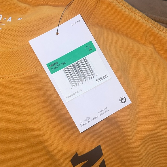 Zion Williamson Nike air Jordan tshirt - Picture 2 of 3